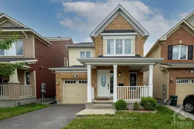 520 KHAMSIN Street, Stittsville - Munster - Richmond, ON K2S 0P8