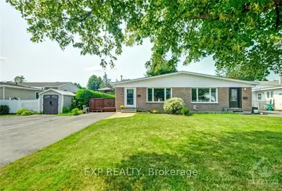 1295 LOTUS Street, Cyrville - Carson Grove - Pineview, ON K1J 8A9