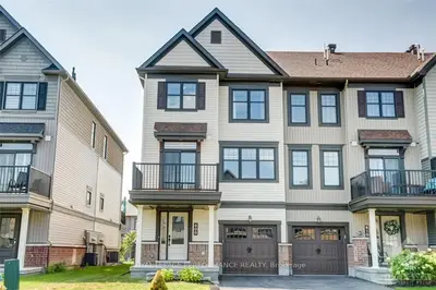 608 PETRICHOR Crescent, Orleans - Cumberland and Area, ON K4A 0T3