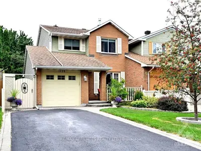 1139 TAFFY Lane, Orleans - Convent Glen and Area, ON K1C 1Y4