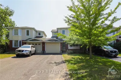 1962 CRESTMONT Place, Orleans - Convent Glen and Area, ON K1W 1E4