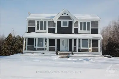 406 COUNTY 9 Road, Alfred and Plantagenet, ON K0B 1L0