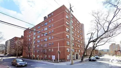255 METCALFE Street 72, Ottawa Centre, ON K2P 1R4