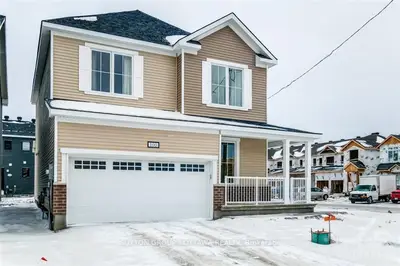 100 UNITY Place, Stittsville - Munster - Richmond, ON K2S 2Y8