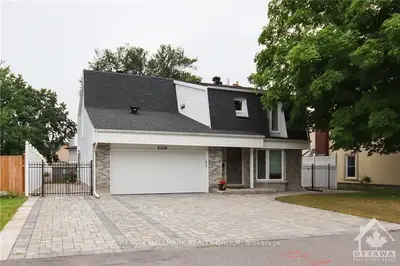 3438 UPLANDS Drive, Hunt Club - Windsor Park Village and Area, ON K1V 9M3