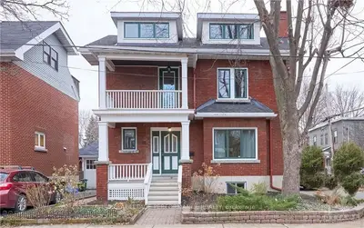 18 KEEFER Street, New Edinburgh - Lindenlea, ON K1M 1T4