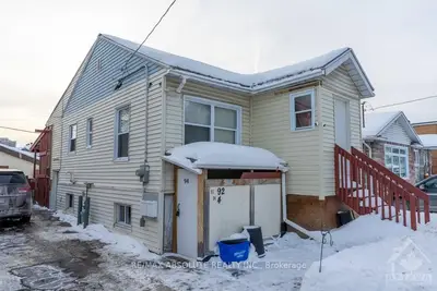 94 JOLLIET Avenue, Vanier and Kingsview Park, ON K1L 5H2