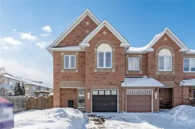 335 Vienna Terrace, Orleans - Cumberland And Area, On K4a 0j4