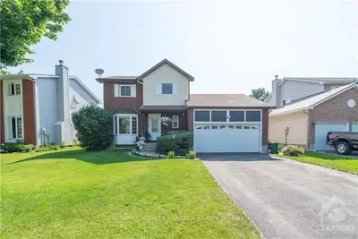1653 BOTTRIELL Way, Orleans - Cumberland and Area, ON K4A 1W5