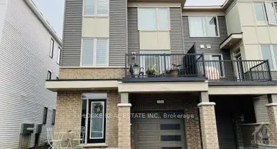 534 CATLEAF Row, Orleans - Cumberland and Area, ON K4A 5J3