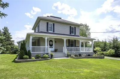 15198 CONCESSION 1-2 Road, North Stormont, ON K0C 1K0