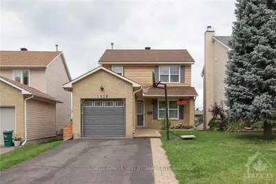 1938 LONGMAN Crescent, Orleans - Convent Glen and Area, ON K1C 5G6