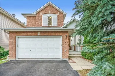 60 CLYDESDALE Avenue, Kanata, ON K2M 2M4