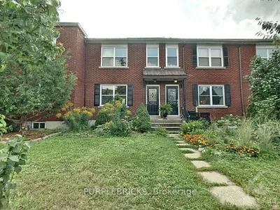 1232 SUMMERVILLE Avenue, Carlington - Central Park, ON K1Z 8G5