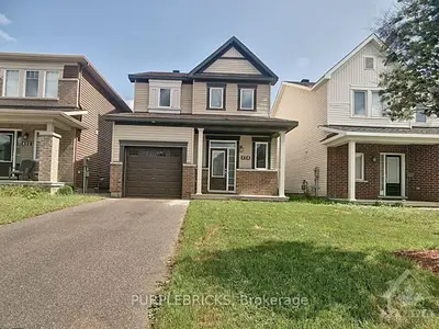 424 Country Glen Way, Kanata, On K2s 1b9