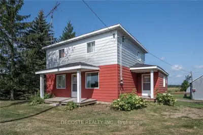 22425 GLEN ROBERTSON Road, North Glengarry, ON K0B 1H0