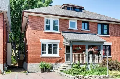 156 MCGILLIVRAY Street, Glebe - Ottawa East and Area, ON K1S 1K6