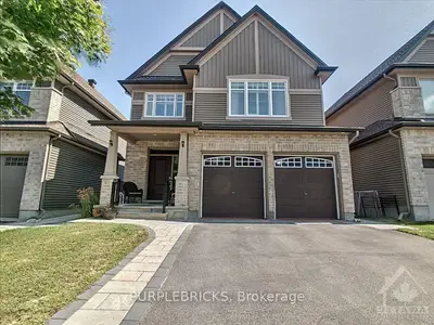 322 GRACEWOOD Crescent, Blossom Park - Airport and Area, ON K1T 0E3