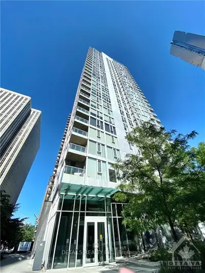 179 METCALFE Street 2704, Ottawa Centre, ON K2P 1P7