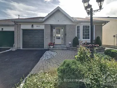 1813 NORTHLANDS Drive, Orleans - Cumberland and Area, ON K1E 3Y2