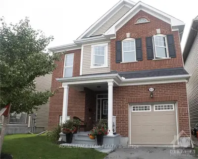 62 ESCALLONIA Court, Stittsville - Munster - Richmond, ON K2S 0W9