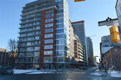 180 York Street 910, Lower Town - Sandy Hill, On K1n 1j6