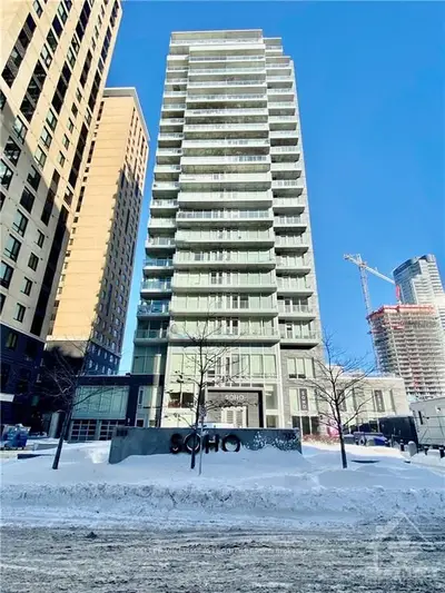 111 CHAMPAGNE Avenue S 1205, Dows Lake - Civic Hospital and Area, ON K1S 5V3