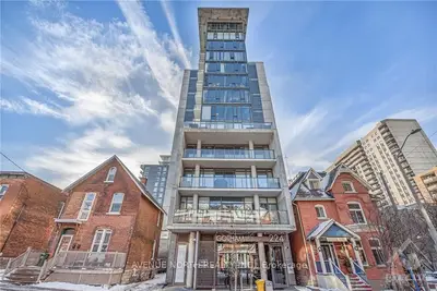 224 LYON Street N 1309, Ottawa Centre, ON K1R 0C1
