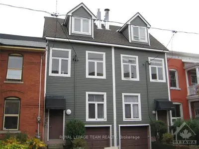 142 GUIGUES Avenue 1, Lower Town - Sandy Hill, ON K1N 5H9
