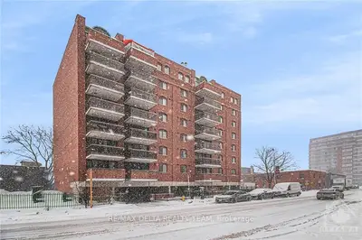 309 CUMBERLAND Street 403, Lower Town - Sandy Hill, ON K1N 7J1