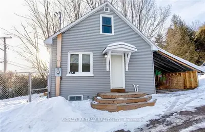 168 BONNECHERE Street E, Bonnechere Valley, ON K0J 1T0