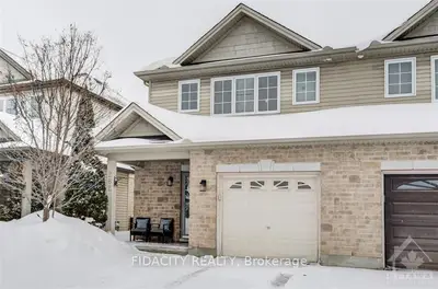 282 TEWSLEY Drive, Blossom Park - Airport and Area, ON K1V 0Y6