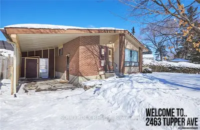 2463 TUPPER Avenue, Elmvale Acres and Area, ON K1G 1G6