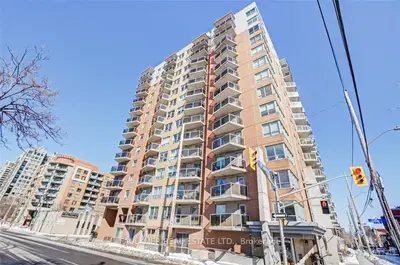 429 SOMERSET Street W 201, Ottawa Centre, ON K2P 2P5