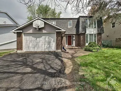 1067 ST-GERMAIN Crescent, Orleans - Convent Glen and Area, ON K1C 2L7