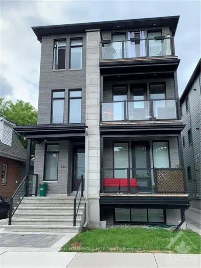 341 TWEEDSMUIR Avenue A, Westboro - Hampton Park, ON K1Z 5N3
