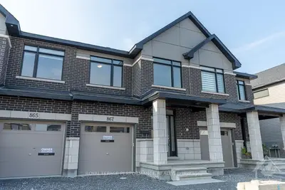 867 SOLARIUM Avenue, Blossom Park - Airport and Area, ON K4M 0H1