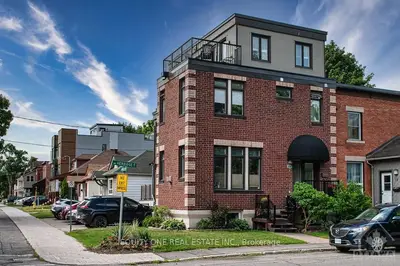 20 HERRIDGE Street, Glebe - Ottawa East and Area, ON K1S 0G5