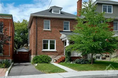 38 FULTON Avenue, Glebe - Ottawa East and Area, ON K1S 4Y6