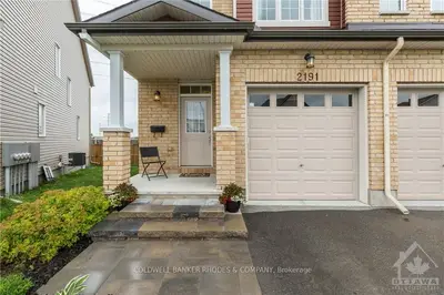 2191 MONDAVI Street, Orleans - Cumberland and Area, ON K4A 4R7