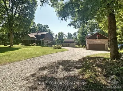 4997 MAHON Road, Rideau Lakes, ON K0G 1L0