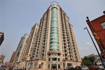 200 RIDEAU Street 1103, Lower Town - Sandy Hill, ON K1N 5Y1