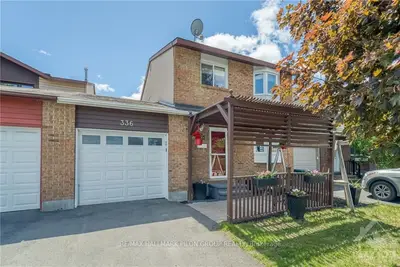 336 DES EPINETTES Avenue, Orleans - Cumberland and Area, ON K1E 2L6