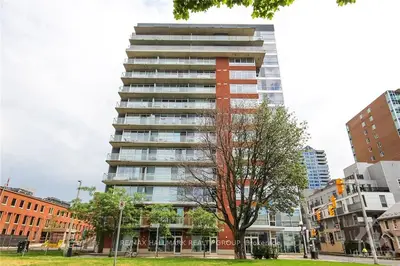 180 YORK Street 1201, Lower Town - Sandy Hill, ON K1N 1J6