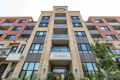316 Bruyere Street 417, Lower Town - Sandy Hill, On K1n 0c3