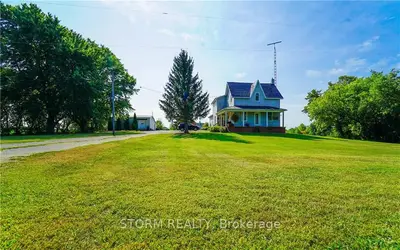 15370 CONCESSION 8-9 Road, North Stormont, ON K0A 1R0
