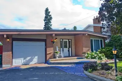 1082 Cameo Drive, Belair Park - Copeland Park And Area, On K2c 1y7