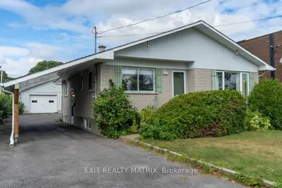 478 MARY Street, Hawkesbury, ON K6A 2C7