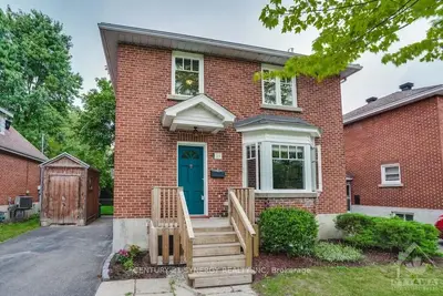 35 CENTENNIAL Boulevard, Glebe - Ottawa East and Area, ON K1S 0M6