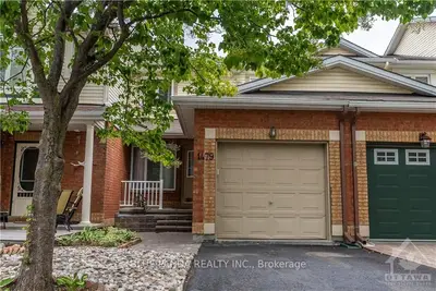 1479 Lynx Crescent, Orleans - Cumberland And Area, On K4a 3z1